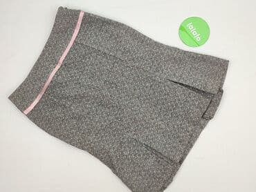 spódnice midi plisowane czarne: Promod, Spódnica damska, S — 3