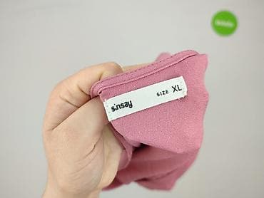 sinsay basic: Sinsay, Bluzka damska, rozmiar XL — 4