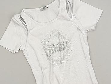 T-shirt damski, rozmiar S