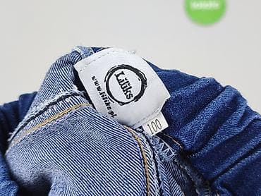 ccc sprandi klapki: Spodnie jeansowe, 3-4 lat, 98/104, stan - Idealny — 4