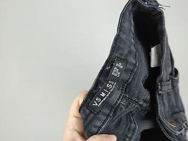 moda pre owned: Jeansy damskie, rozmiar S — 4