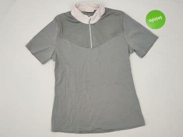 Women`s polo shirt, size M — 2