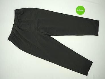 hm wide leg: H&M Divided, Spodnie materiałowe damskie, rozmiar S — 3