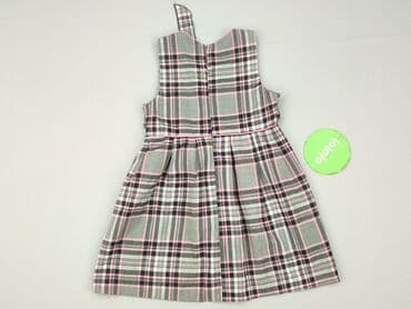 rajstopy wzorzyste allegro: Dress, 5-6 years, 110-116 cm, condition - Very good — 3