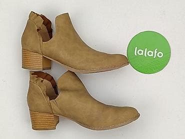 bullboxer botki: Botki damskie, rozmiar 37 — 3