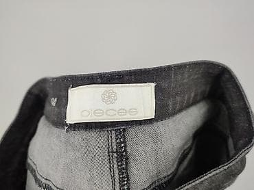 spodnie divided h: Pieces Maternity, Jeansy damskie, rozmiar M — 4