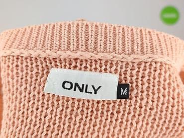 sweter f: ONLY, Sweter damski, rozmiar M — 4