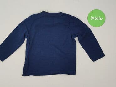 bielizna termoaktywna lidl crivit: Blouse, Lupilu, 1.5-2 years, 86-92 cm, condition - Very good — 3