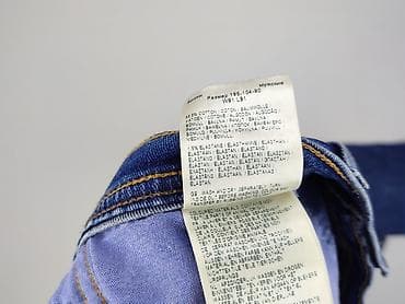 pull and bea4: Wrangler, Jeansy dla mężczyzn, rozmiar M — 5