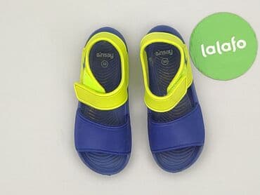 action legginsy: Sandałki 32, Używany — 2