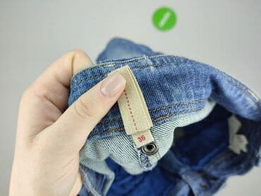 джинси жіночі сінсей: Jeansy damskie, rozmiar S — 4