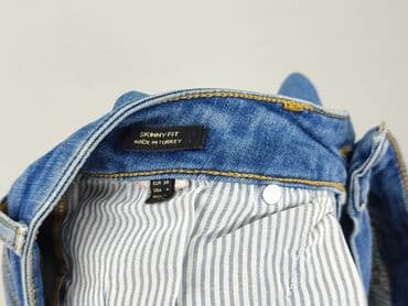 massimo dutti spodnie z wysokim stanem: Massimo Dutti, Jeansy damskie, rozmiar S — 5