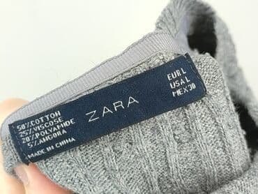 sweter z futerkiem zara: Zara, Women`s sweater, size L — 4