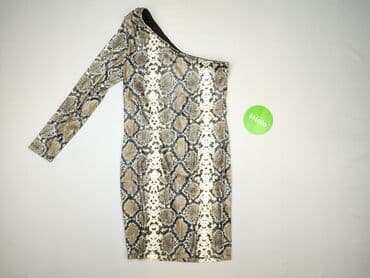 sukienka boho na wesele plus size: Women`s dress, size S (EU 36) — 2