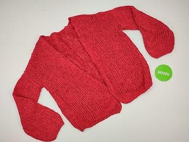 Жіночий одяг: Hand Knitted, Кардиган жіночий, розмір 4XL — 2
