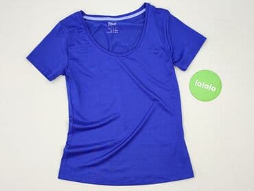 koszulka biegowa z nadrukiem: Crivit, T-shirt damski, XS — 3