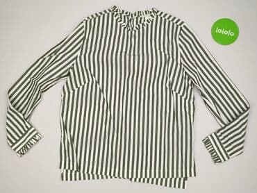 h: H&M, Women's blouse, size L (EU 40) — 2
