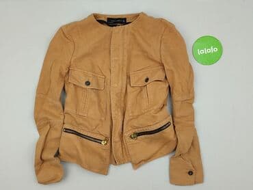 kurtki wyprzedaż zara: Zara, Kurtka przejściowa damska, rozmiar S — 2