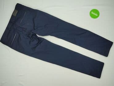 pull and bear bluzy: Chinosy dla mężczyzn, rozmiar L — 3