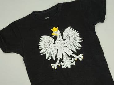 T-shirty: Koszulka dla mężczyzn, S, Stussy, stan - Dobry