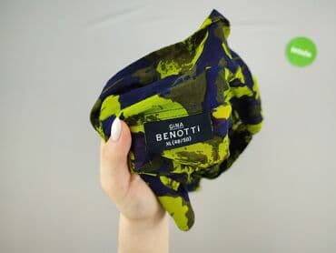 koszulka z gitara: Gina Benotti, Koszula damska, XL — 4