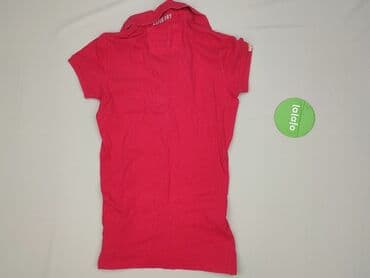 koszulki bez rękawów damskie superdry: Superdry, Damska koszulka polo, rozmiar S — 4