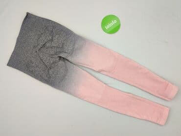 bluzki koszykarska: Ombre, Legginsy Sportowe damskie, rozmiar M — 3