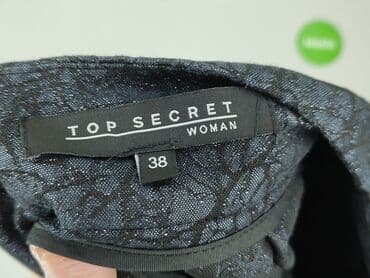 mohito bluzka sylwestrowa: Top Secret, Spódnica damska, M — 4