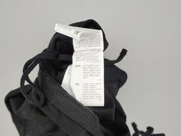 czarne krótkie spodenki sinsay: Sinsay, Sukienka damska, rozmiar XS — 5