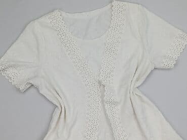 długość koszulki a wzrost: Bluzka damska, rozmiar L — 1