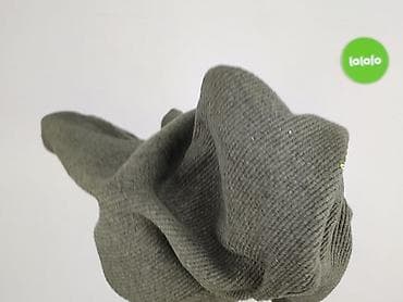 niebieski sweter: Golf damski, rozmiar M — 4