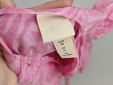 hm biale bluzki: H&M, Bluzka damska, rozmiar M — 4