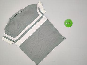 puma polish: Sinsay, Koszulka polo dla mężczyzn, rozmiar M — 3