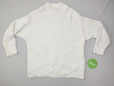 sweter cute: Sweter damski, rozmiar 5XL — 2