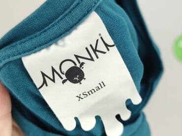 monki jeansy: Monki, Sukienka damska, rozmiar XS — 4
