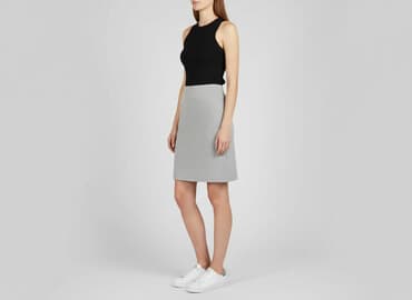 spódnice damskie klasyczne: Bik Bok, Spódnica damska, rozmiar XS — 7