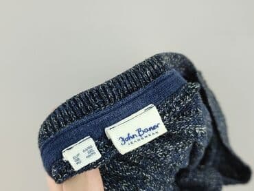 pull and bear sandaly: John Baner, Sweter dla mężczyzn, rozmiar 3XL — 4