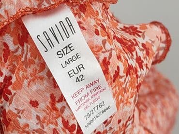 lidl marynarka damska: Savida, Bluzka damska, L — 5