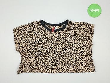 basic t shirt h m: H&M Divided, Bluzka damska, rozmiar S — 2