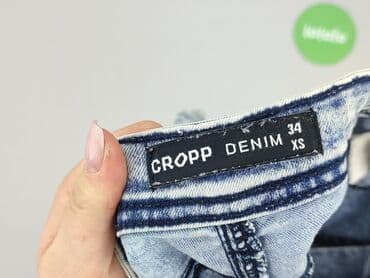 cropp sklep internetowy torby: Cropp, Szorty damskie, rozmiar XS — 4