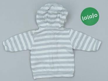 ewix kamizelki: Sweatshirt, 1-3 months, condition - Very good — 3