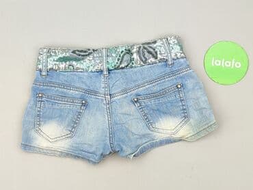 modne krótkie spodenki: Szorty damskie, rozmiar S — 4