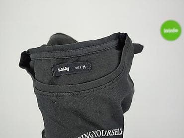 cipo: Sinsay, T-shirt damski, rozmiar M — 4