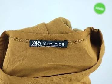 pepe jeans sklepy: Zara, Bluzka damska, rozmiar L — 4