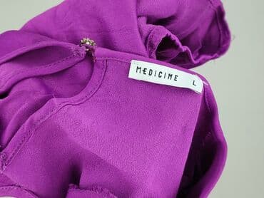 Women: Medicine, Women's blouse, size L (EU 40) — 4