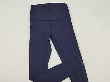 legginsy i stringi: Legginsy Sportowe damskie, rozmiar 2XS — 1