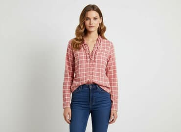 koszula tunika damska: Koszula damska, rozmiar M — 7