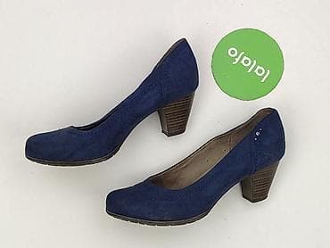 buty stella: Półbuty damskie, rozmiar 39 — 3