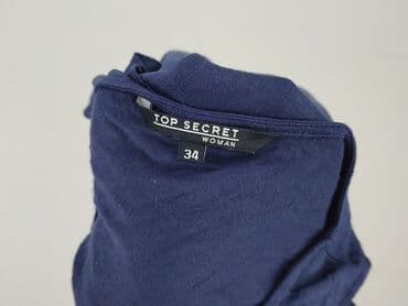 bluzki do plisowanej spódnicy: Top Secret, Bluzka damska, rozmiar XS — 4