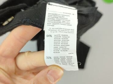 jeansy paper bag reserved: Reserved, Spodnie materiałowe damskie, rozmiar XS — 5